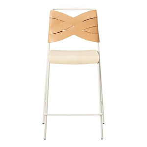 Torso Bar Stool Chair Design House Stockholm Ash/Natural 