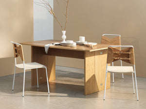 Torso-Chair-chrome-oak-natural-Design-house-stockholm_2