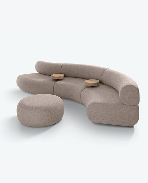 Track 053 Footstool footstool Artifort 