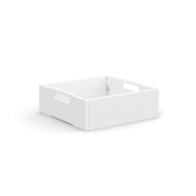 Loll Designs A La Carte Tray in Cloud White