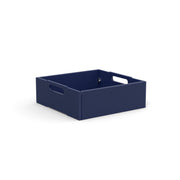 Loll Designs A La Carte Tray in Navy Blue