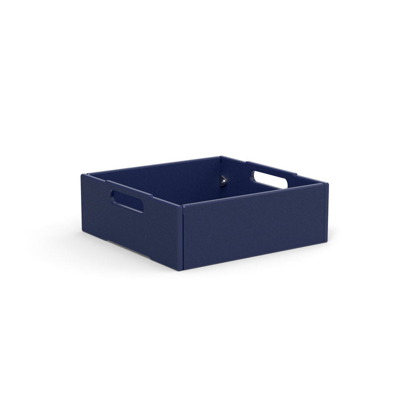Loll Designs A La Carte Tray in Navy Blue