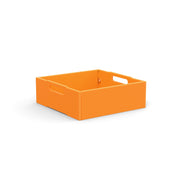 Loll Designs A La Carte Tray in Sunset Orange