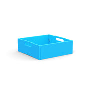 Loll Designs A La Carte Tray in Sky Blue