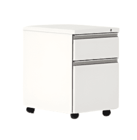 Tu W-Pull Mobile Pedestal storage herman miller 