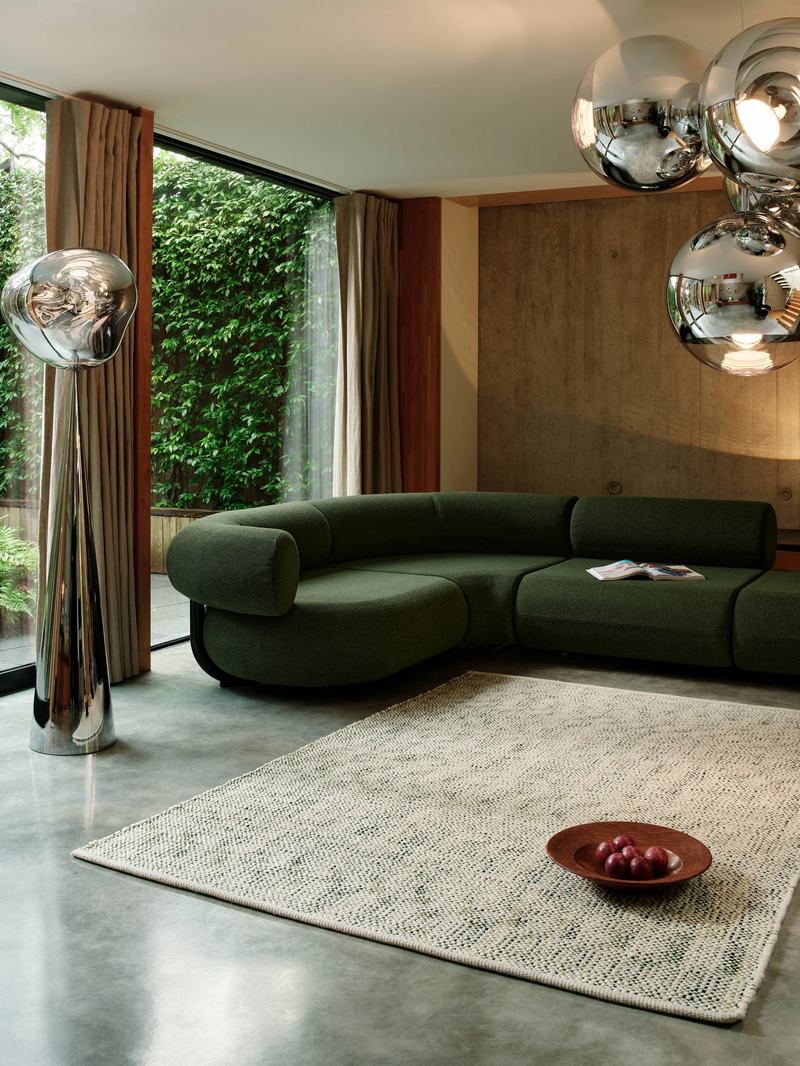 Tweed Rug