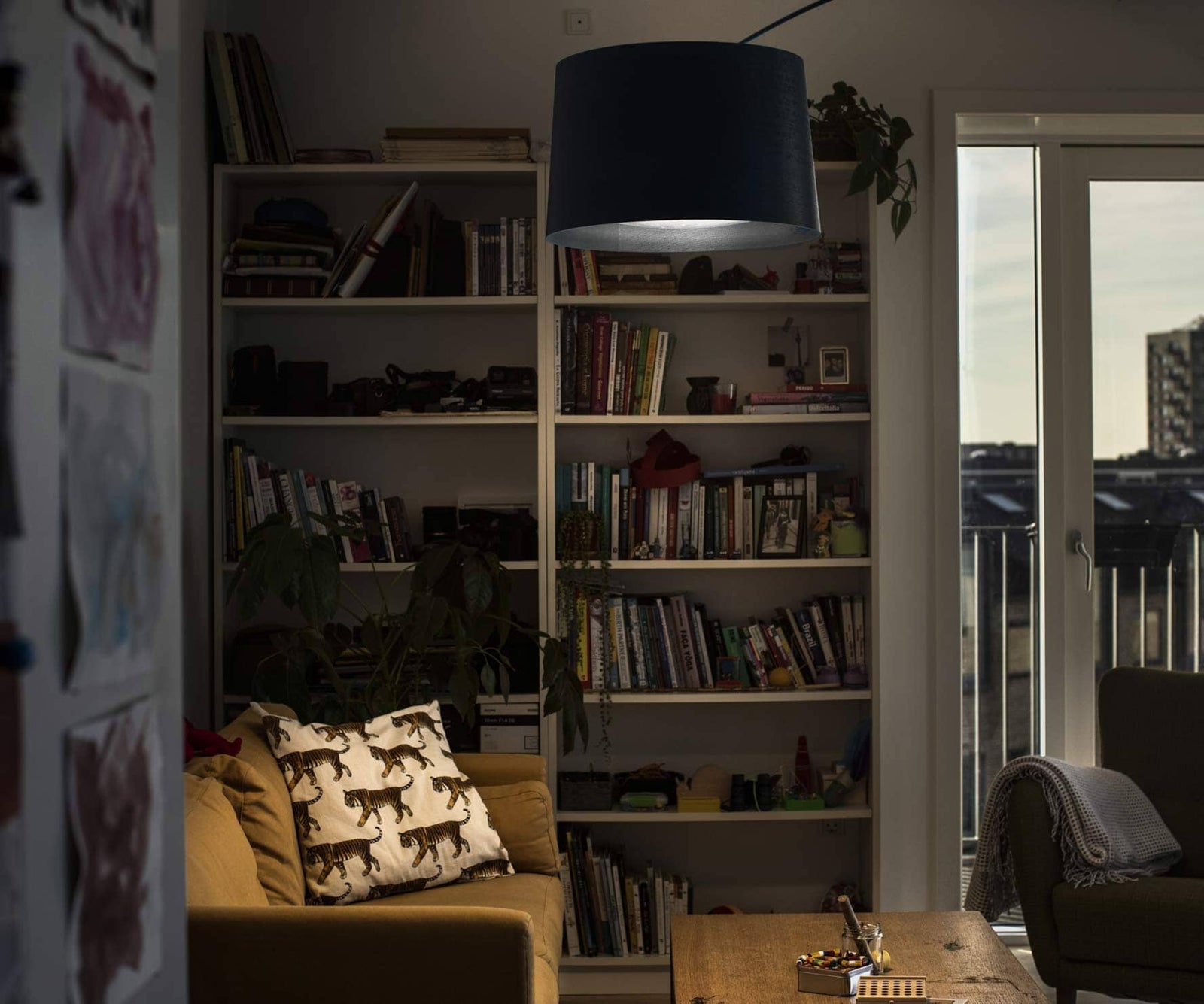 Twiggy Ceiling Lamp Ceiling lamp Foscarini 