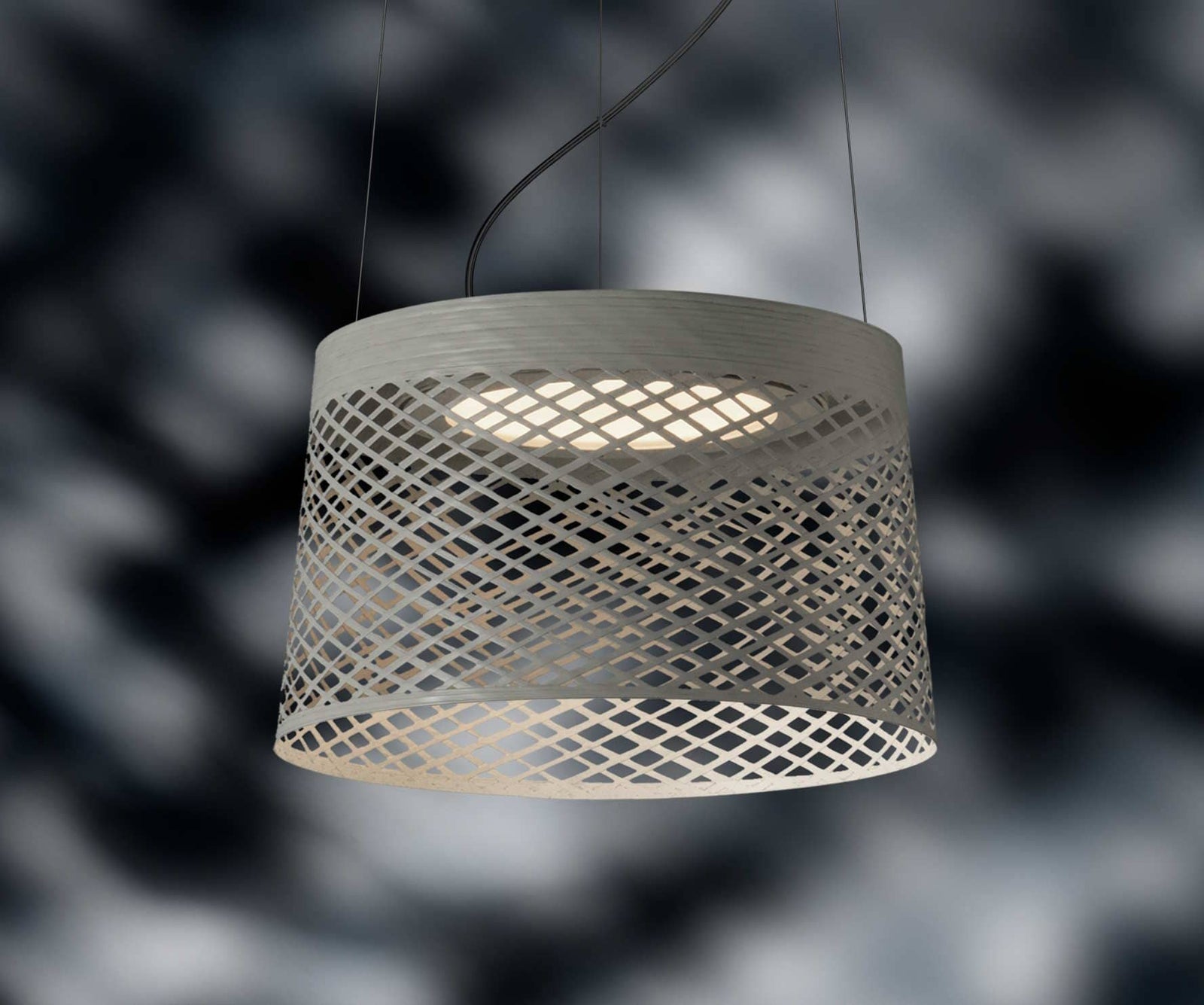 Twiggy Grid Outdoor Suspension Lamp suspension lamps Foscarini 