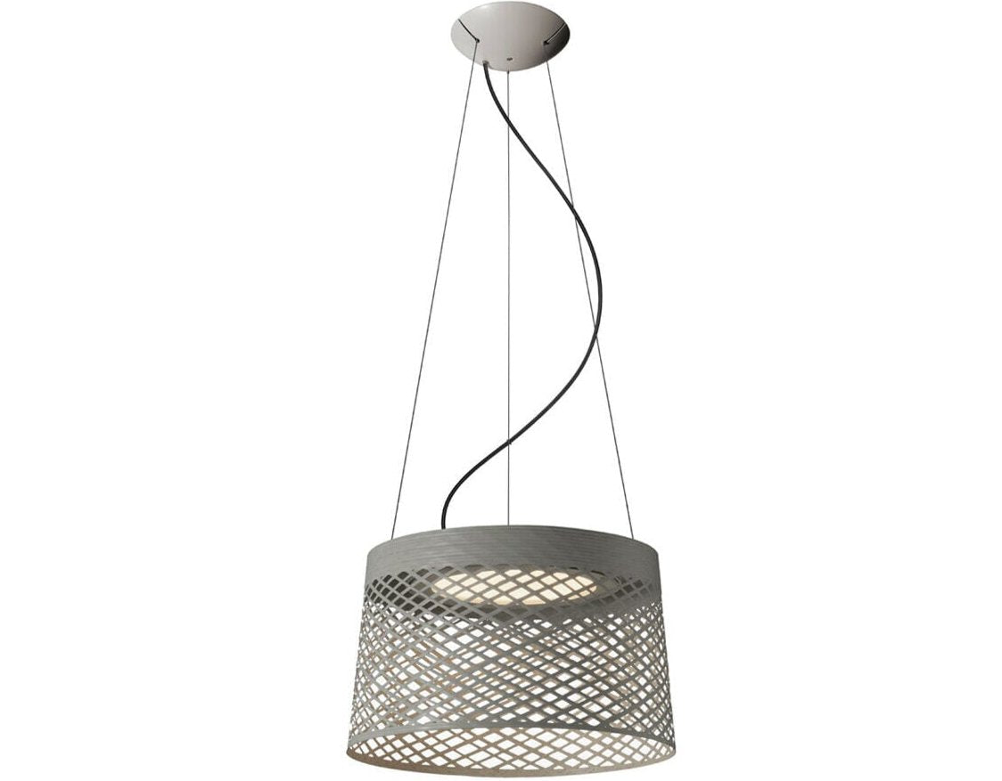 Twiggy Grid Outdoor Suspension Lamps Foscarini Carminio 