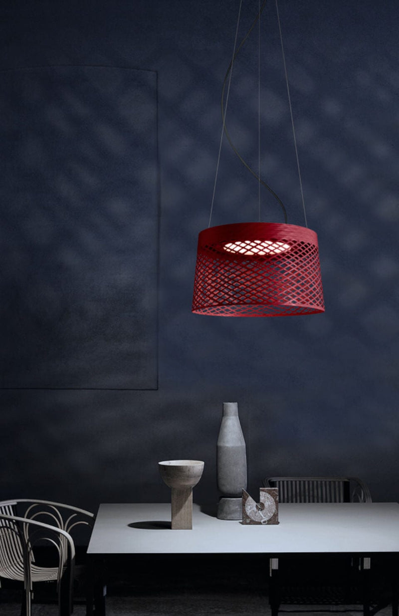 Twiggy Grid Outdoor Suspension Lamp suspension lamps Foscarini 