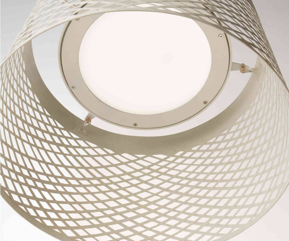 Twiggy Grid Outdoor Suspension Lamp suspension lamps Foscarini 