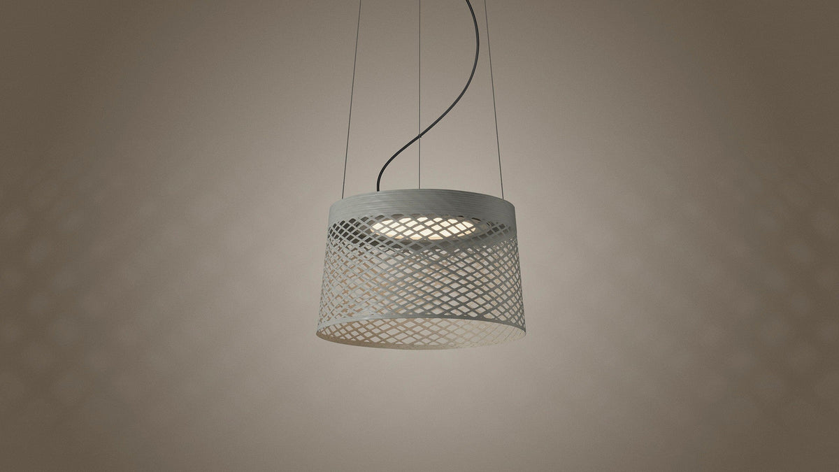 Twiggy Grid Outdoor Suspension Lamp suspension lamps Foscarini 
