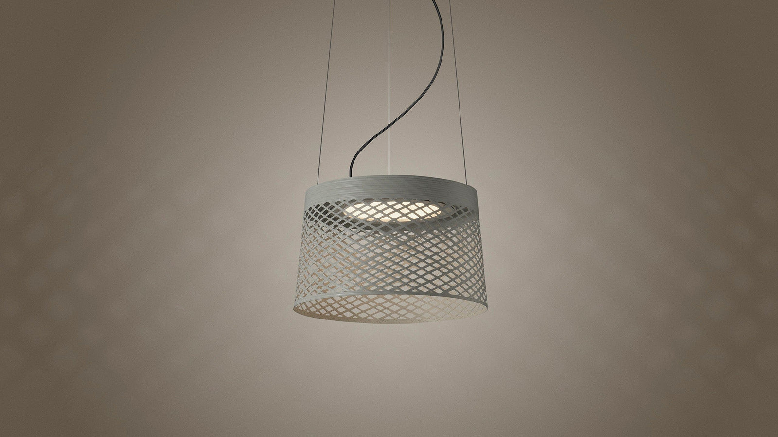 Twiggy Grid Outdoor Suspension Lamp suspension lamps Foscarini 