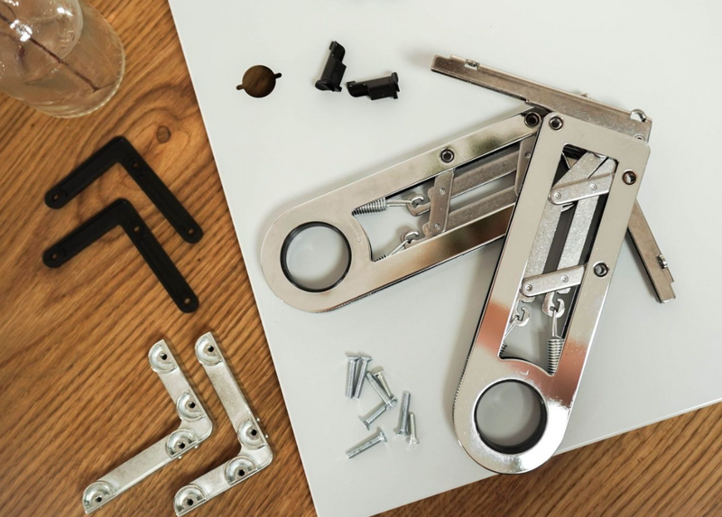 USM Haller Drop Down Door Kit