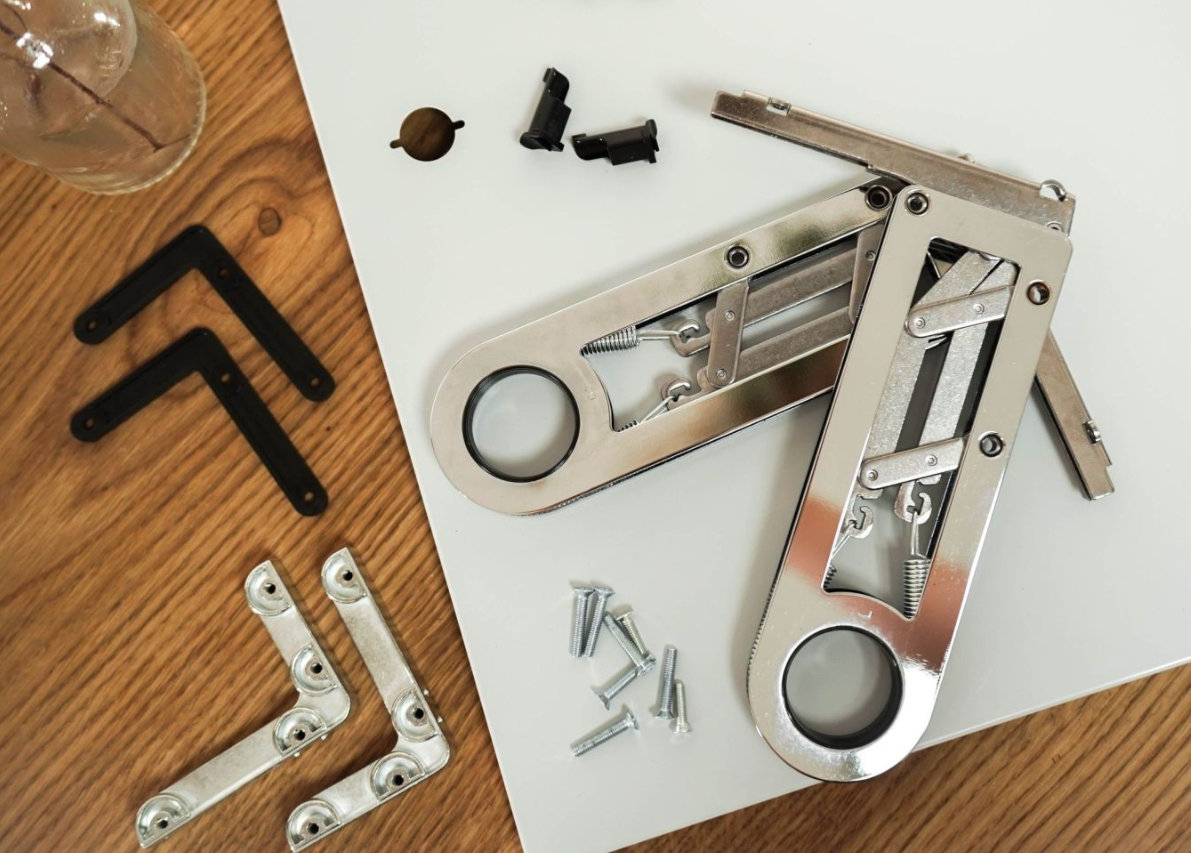 USM Haller Parts - {Single Drop Down Door Parts}