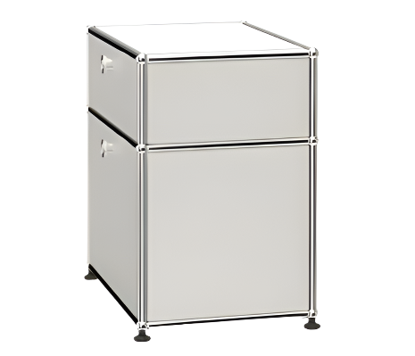 USM Haller Nightstand P1***PURE WHITE****400022405 storage USM 