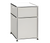 USM Haller Nightstand P1***PURE WHITE****400022405 storage USM 