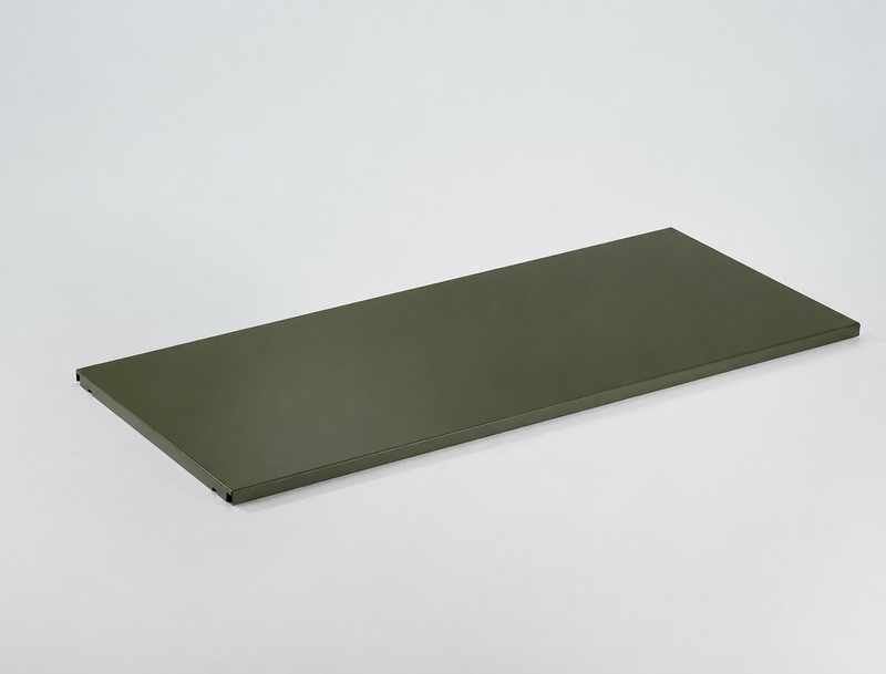 USM Haller Drop-Down Doors in Olive Green – product view 13