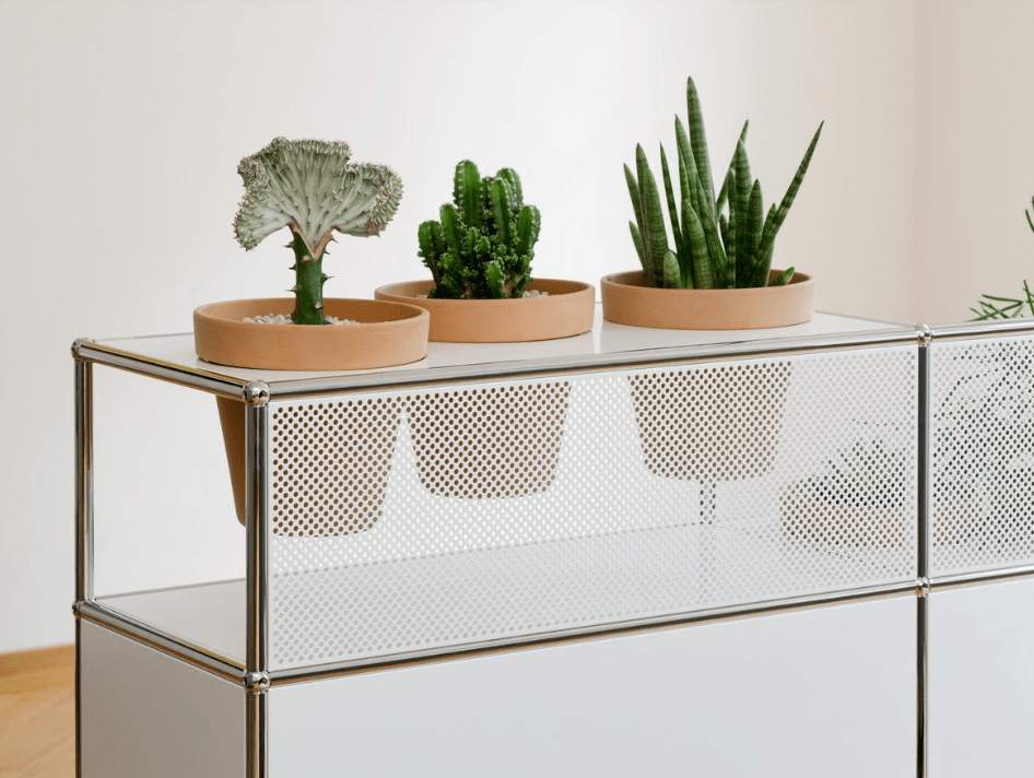 USM Haller Planter Panels & Planters acessories USM 