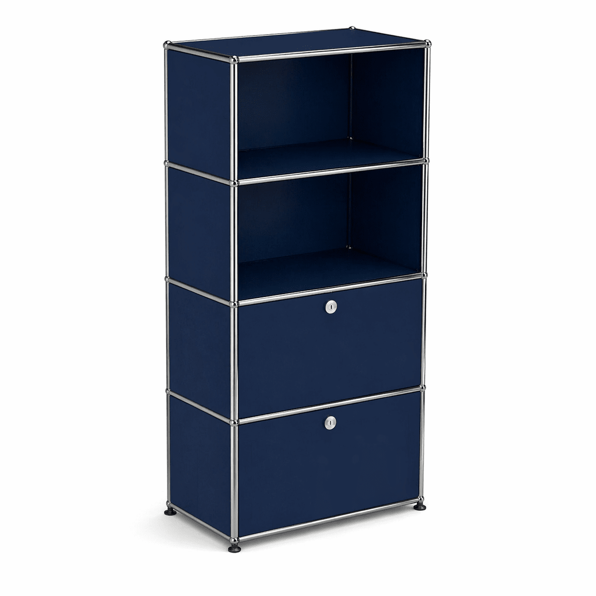 USM Haller Storage S1B storage USM Steel Blue 