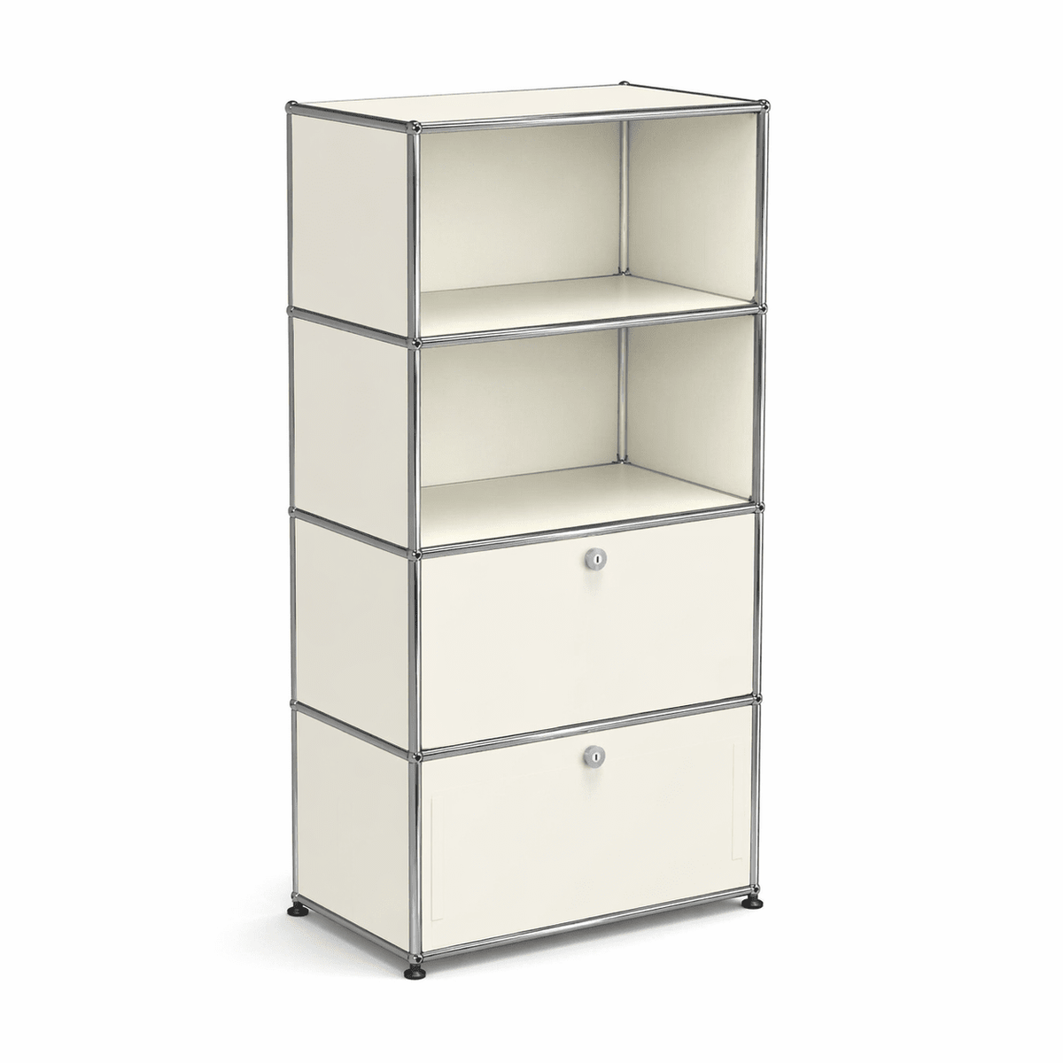 USM Haller Storage S1B storage USM Pure White 