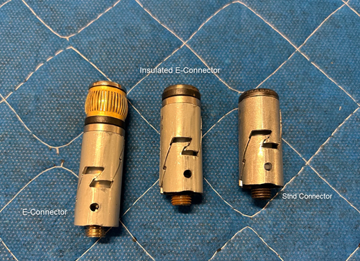 USM Haller Parts {Connectors}