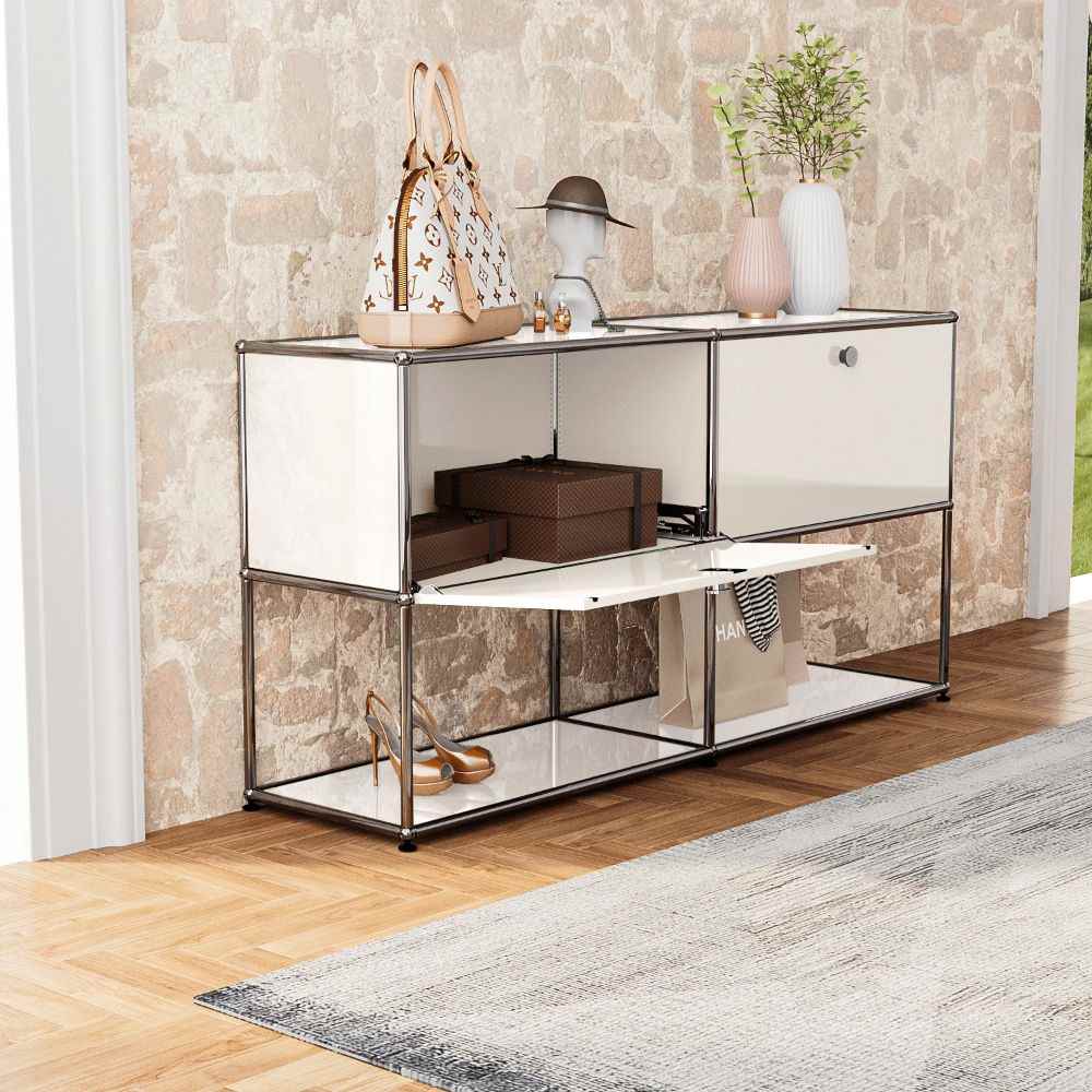 USM Haller Credenza F2 storage USM 