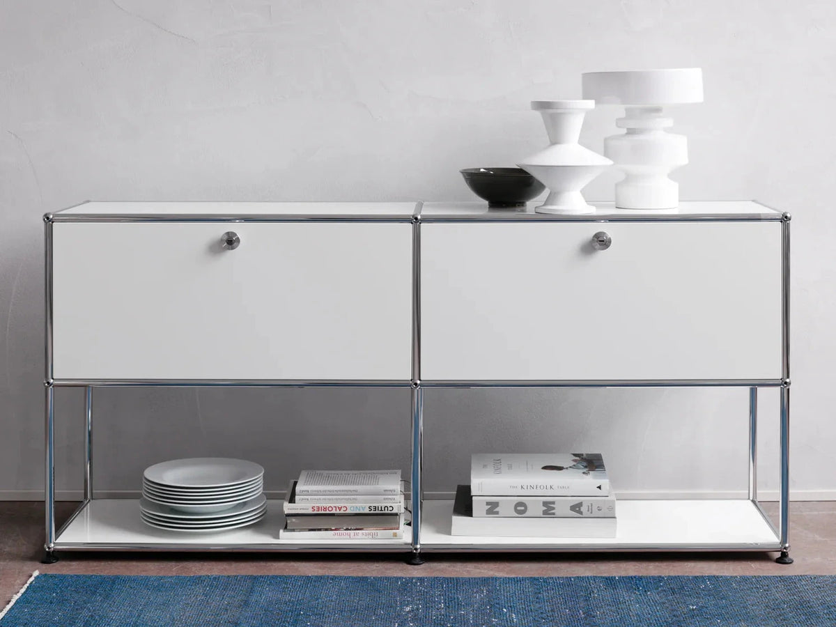 USM Haller Credenza F2 storage USM 