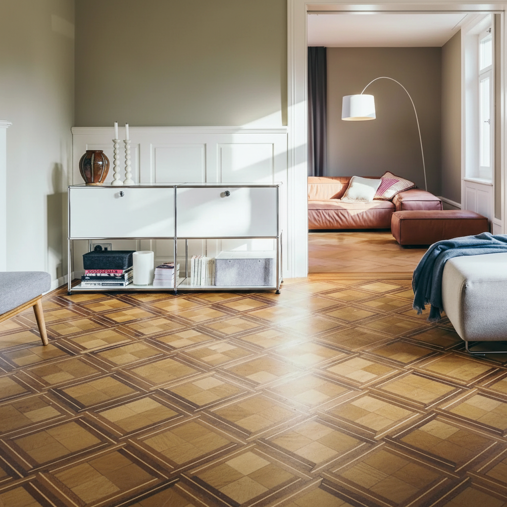 USM Haller Credenza F2