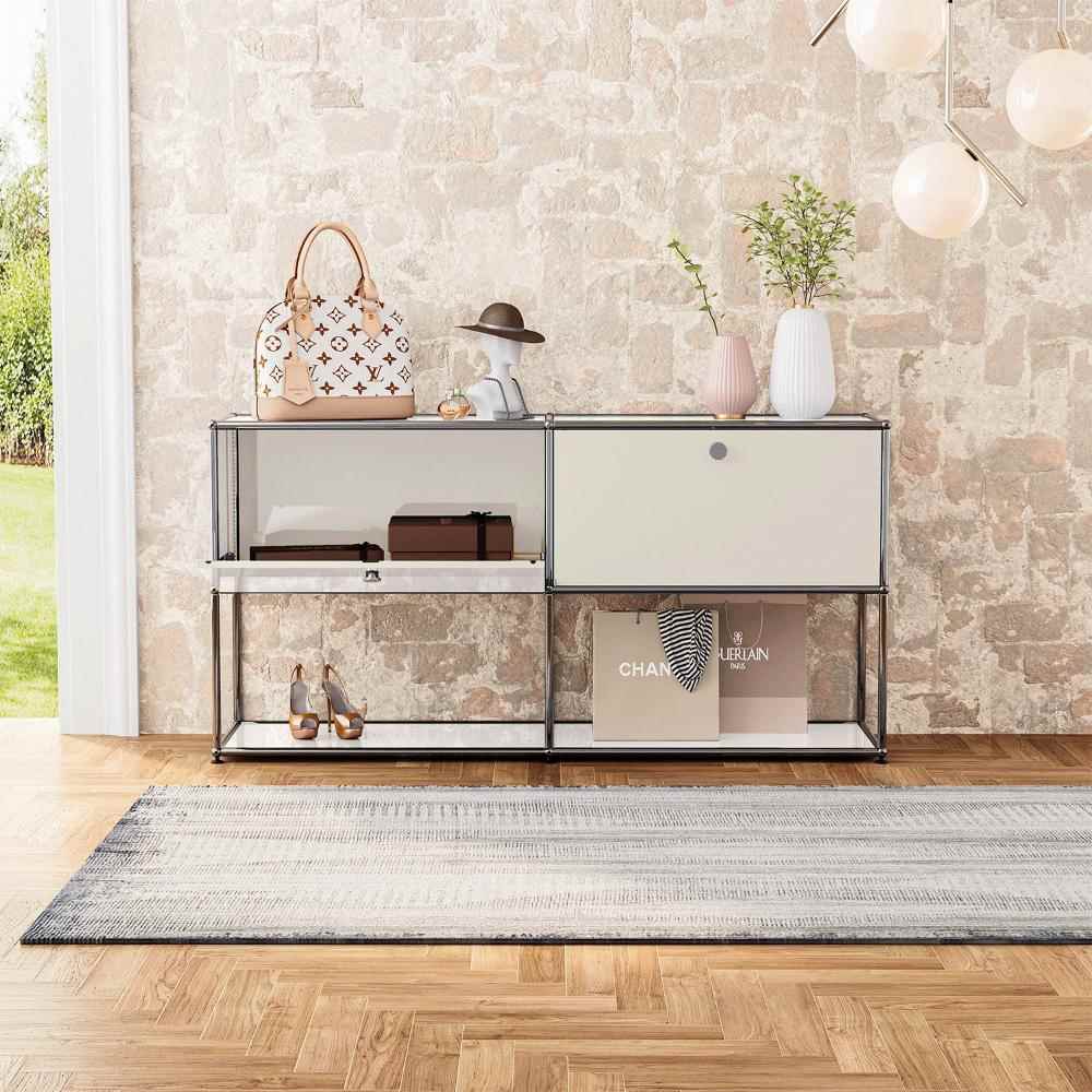 USM Haller Credenza F2 storage USM 