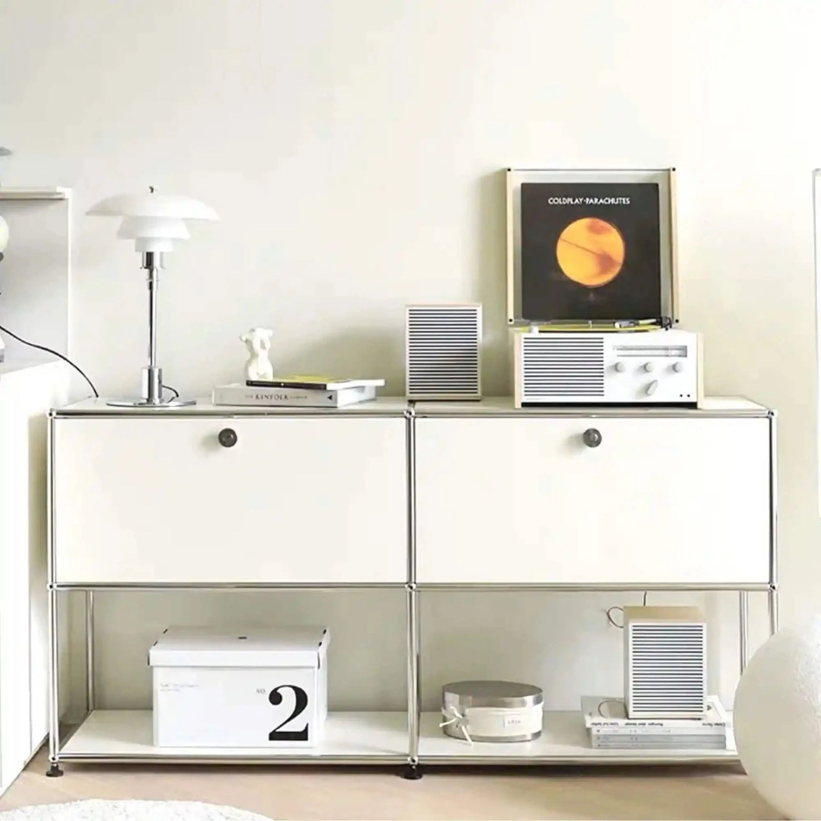 USM Haller Credenza F2 storage USM 