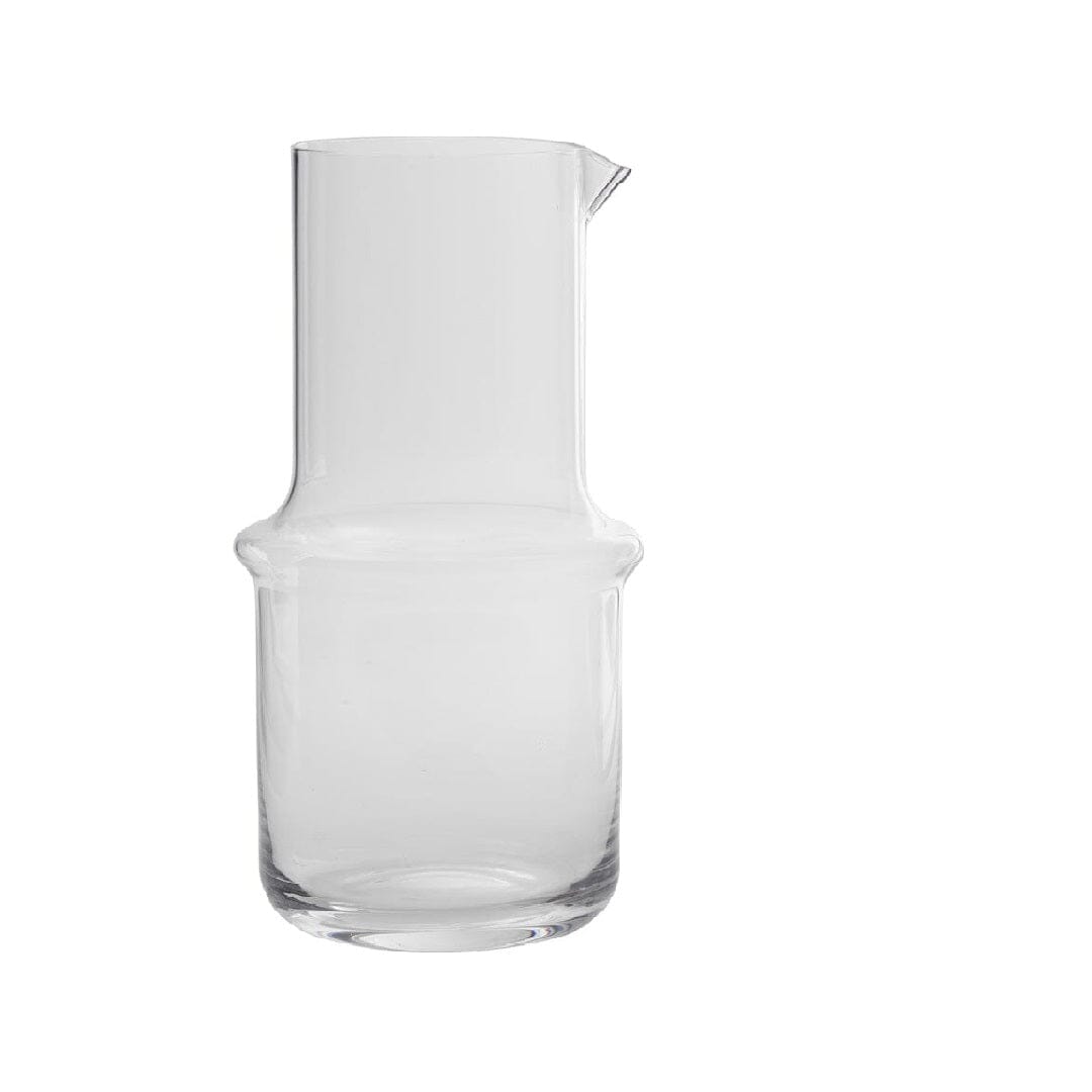 Unda Carafe Pitcher Design House Stockholm Clear 