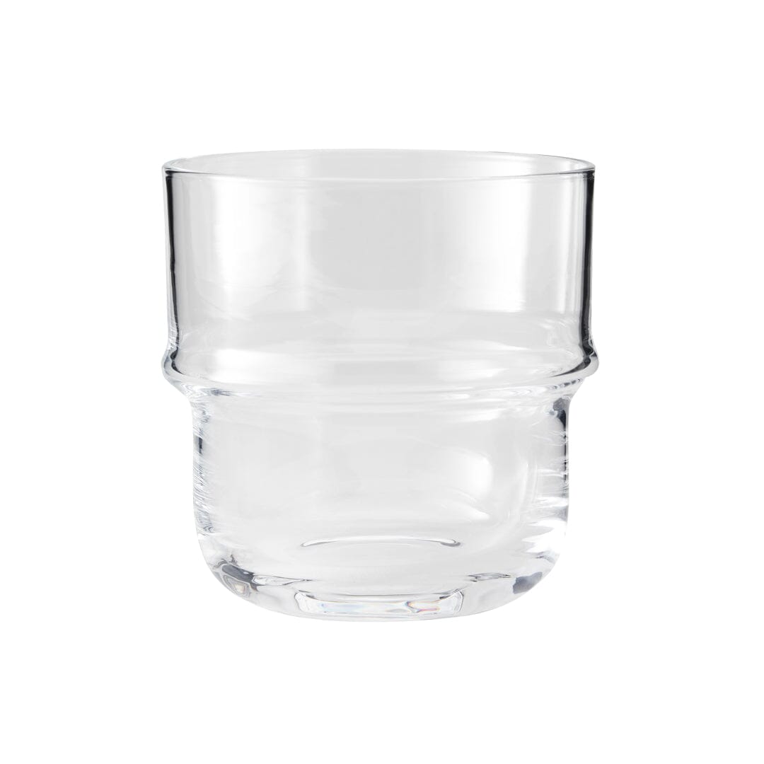 Unda Glass - Set of 2 Glassware Design House Stockholm 