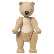 Kay Bojesen Bear, Oak/Maple (Large)