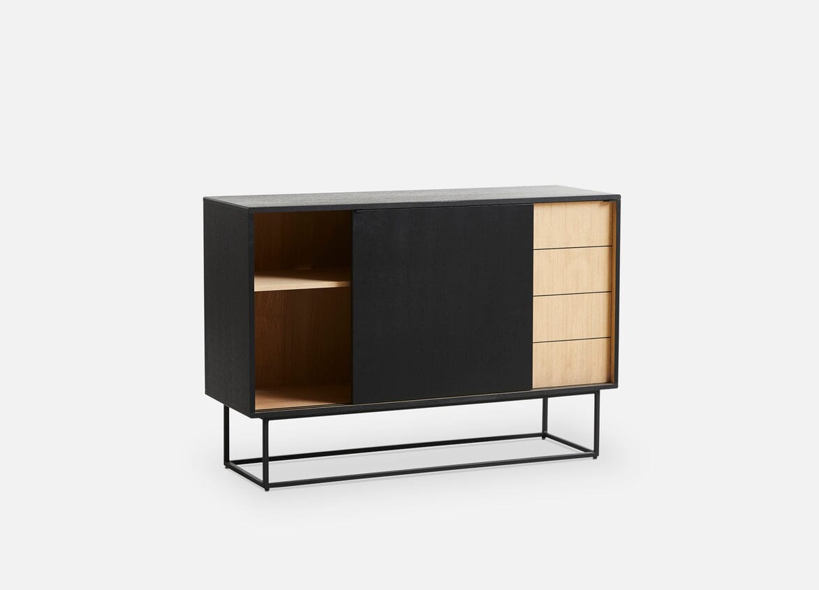 Virka High Sideboard Sideboard Woud 