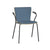 Vico Duo Stacking Chair with Welded Linking Device - Front Upholstered