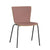 Vico Duo Stacking Chair with Welded Linking Device - Front Upholstered