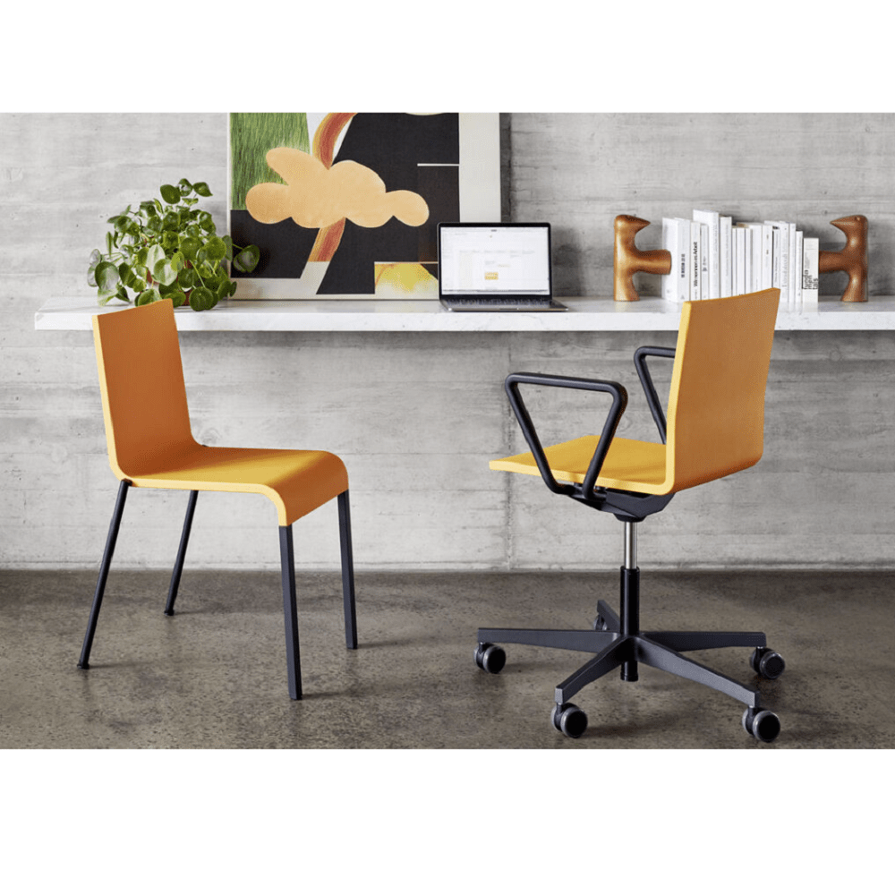 .03 Non-stacking Chair Side/Dining Vitra 