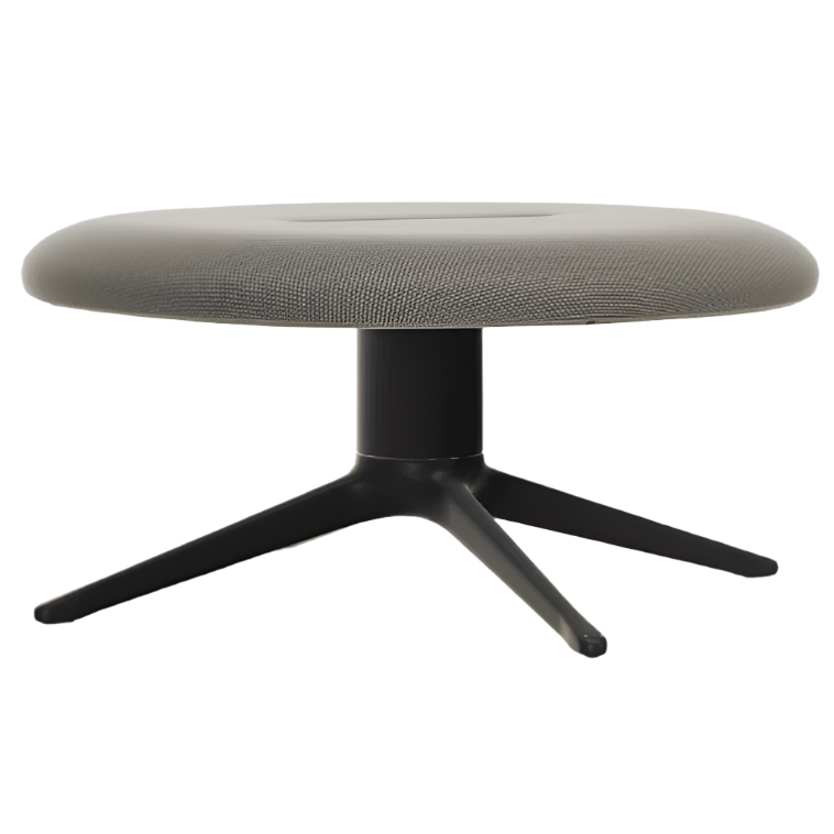 Abalon Platform stool Vitra 