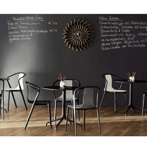 Belleville Round Table Dining Tables Vitra 