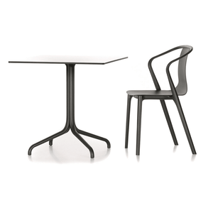 Belleville Square Table Dining Tables Vitra 