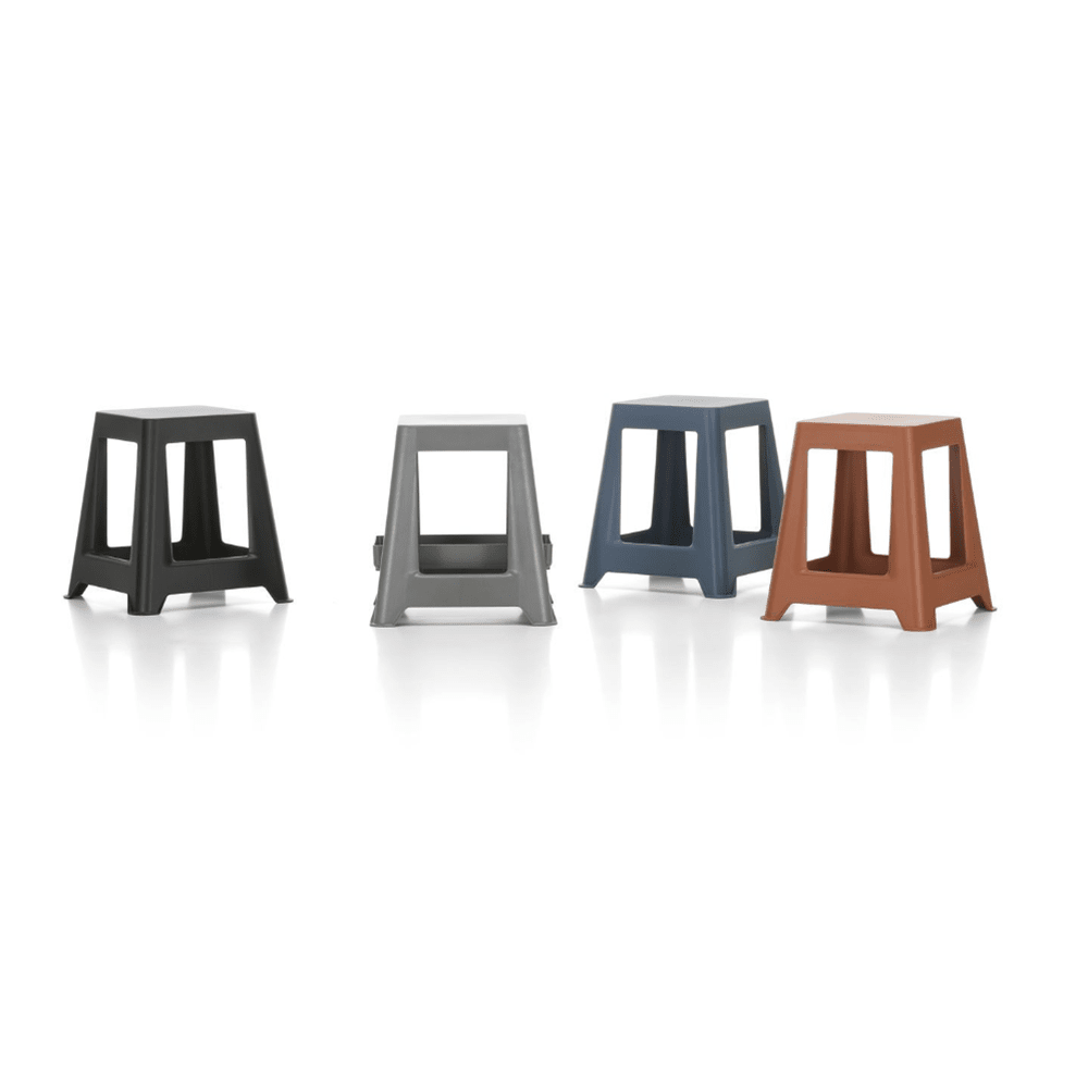 Chap Stackable Stool Stools Vitra 