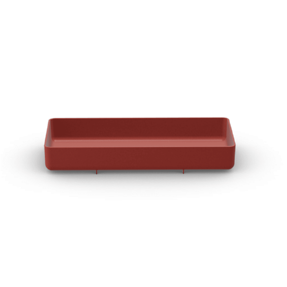 Chap Tray Accessories Vitra Brick 