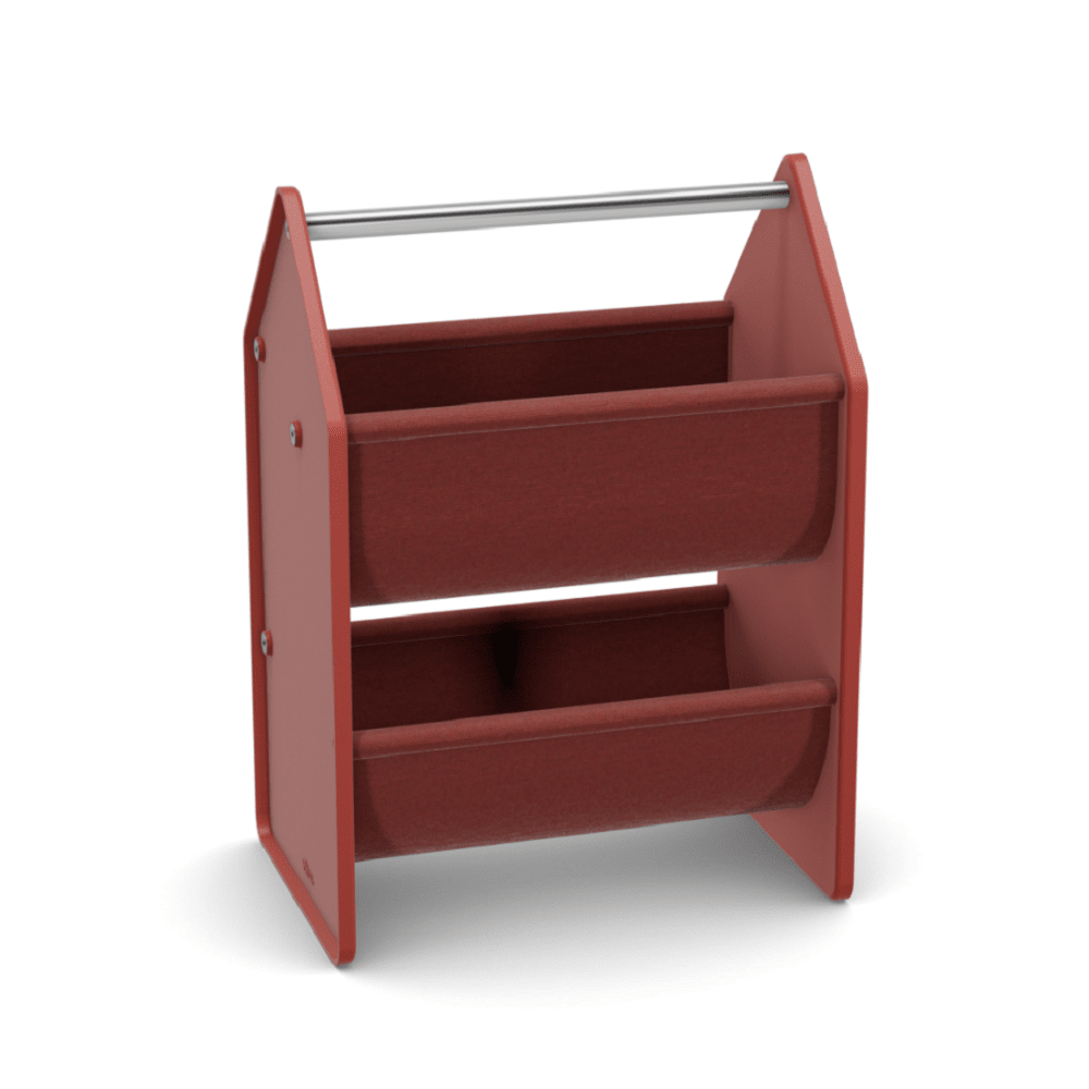 Drop Box Accessories Vitra Brick 