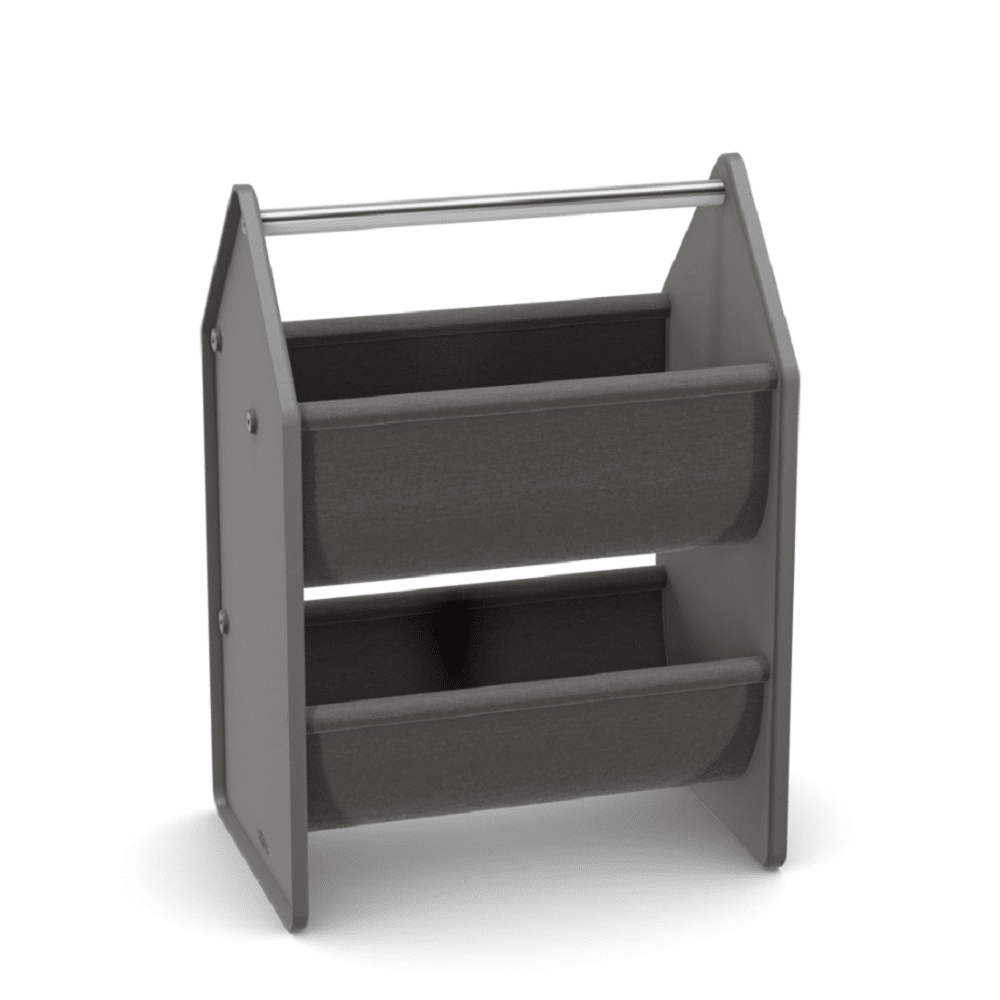 Drop Box Accessories Vitra Dark Grey 