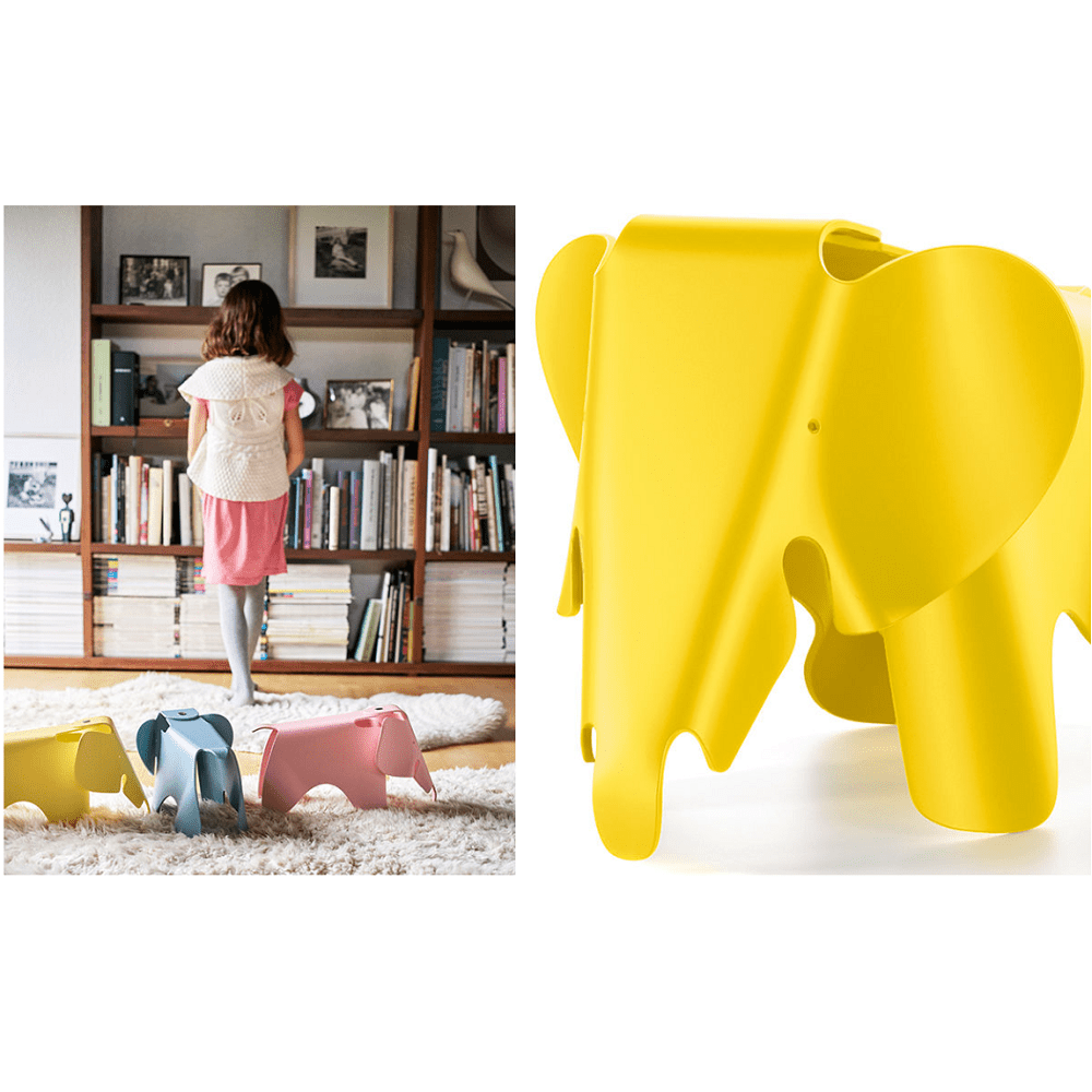 Eames Elephant kids Vitra 