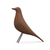 Eames House Bird Art Vitra Walnut 