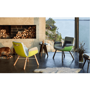 East River Lounge Chair lounge chair Vitra 