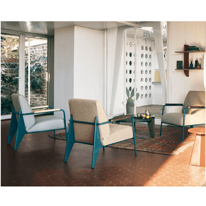 Fauteuil De Salon Lounge Chair lounge chair Vitra 