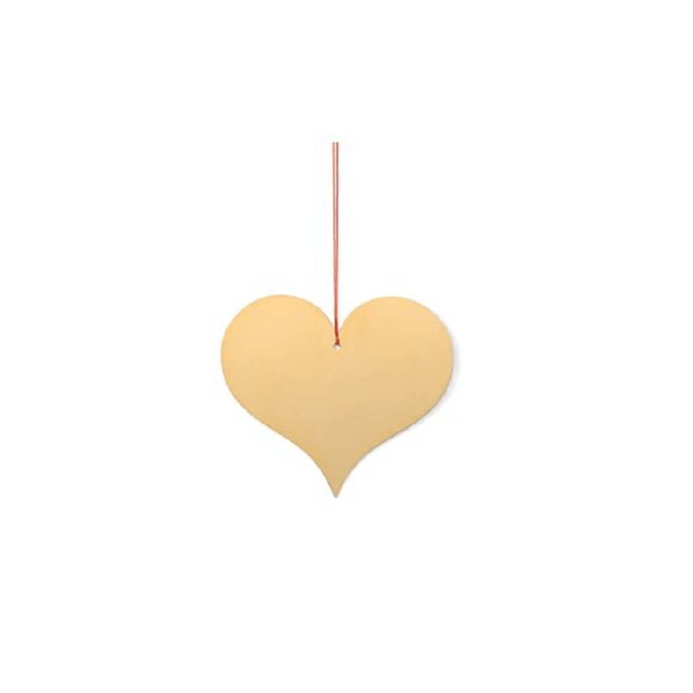 Girard Ornaments Accessories Vitra Heart 